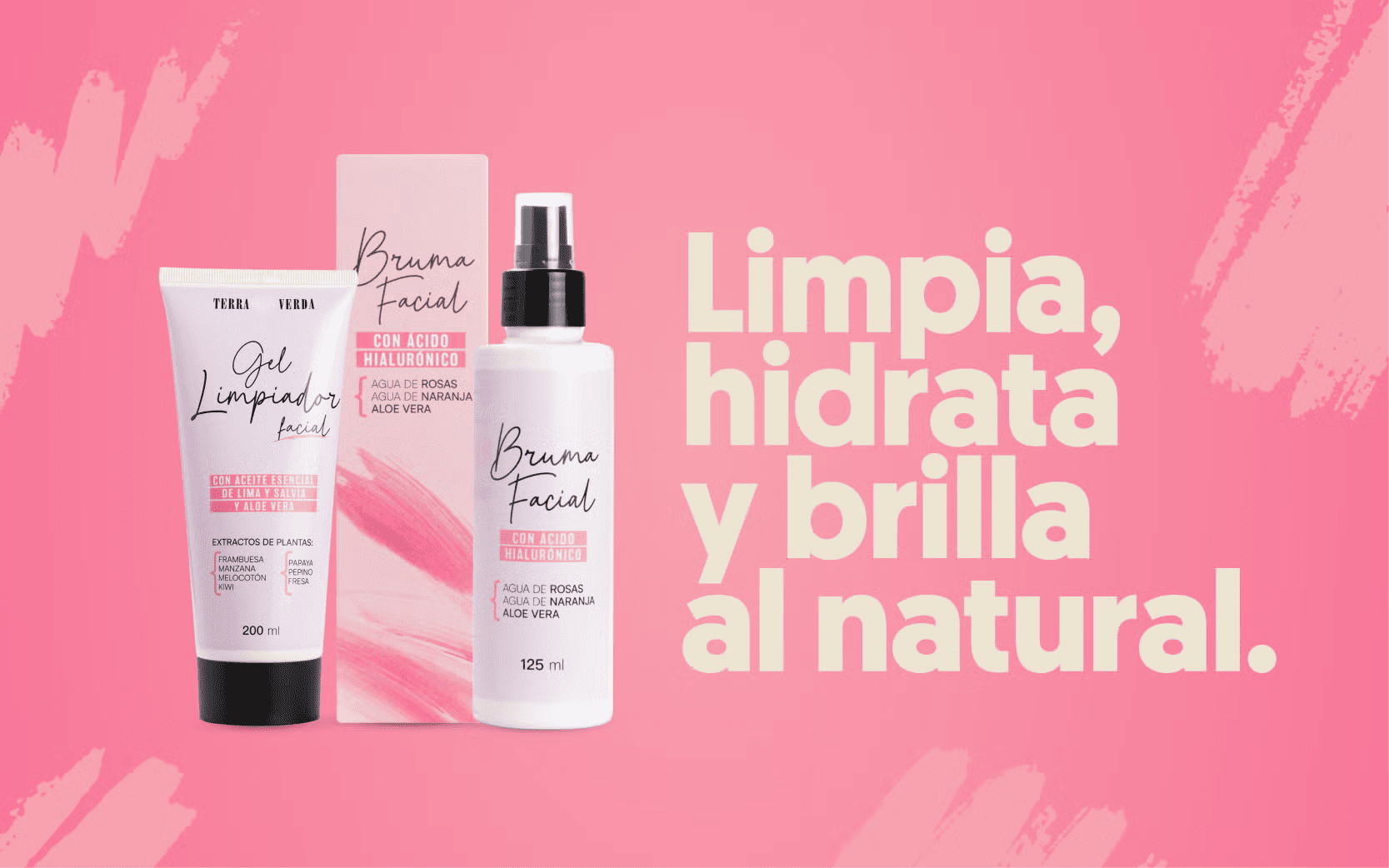 Bruma y Gel